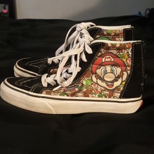 Vans Super Mario Bros.